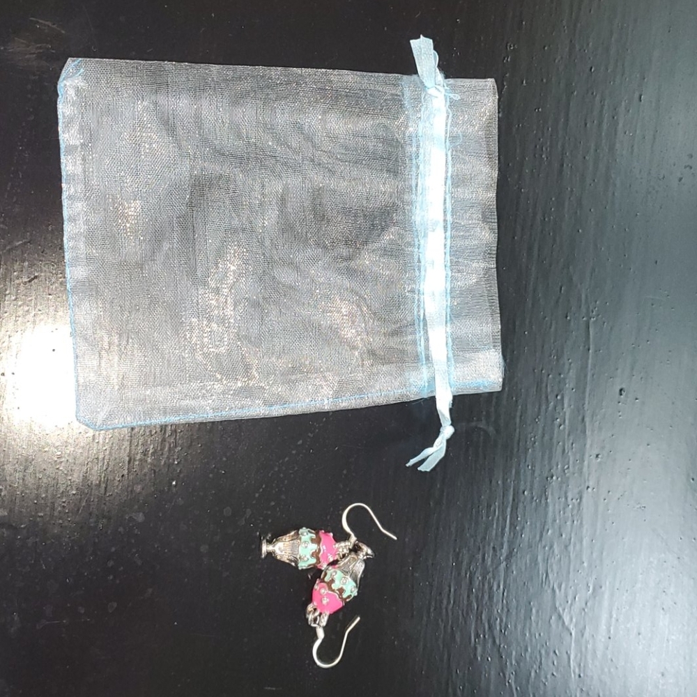 Milkshake Earrings
